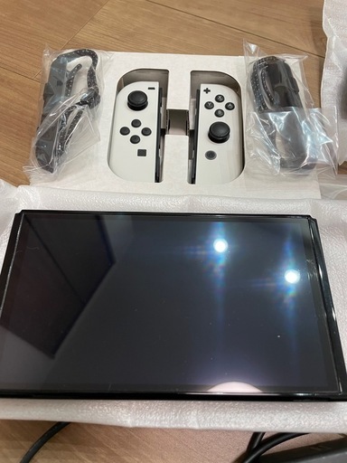 Nintendo Switch 有機ELモデル