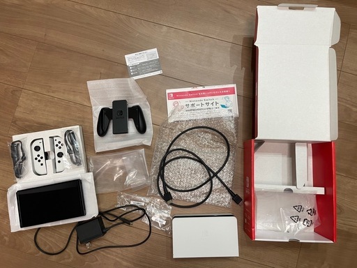 Nintendo Switch 有機ELモデル