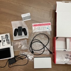 Nintendo Switch 有機ELモデルの画像