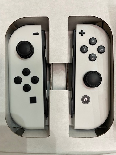 Nintendo Switch 有機ELモデル