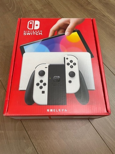 Nintendo Switch 有機ELモデル