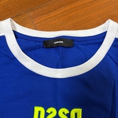DIESEL Tシャツの画像
