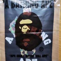 ア ベイシング エイプ（A BATHING APE ）男女兼用L Tシャツの画像