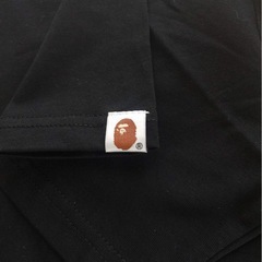 ア ベイシング エイプ（A BATHING APE ）男女兼用L Tシャツの画像