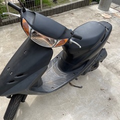 AF34 ライブディオJの画像