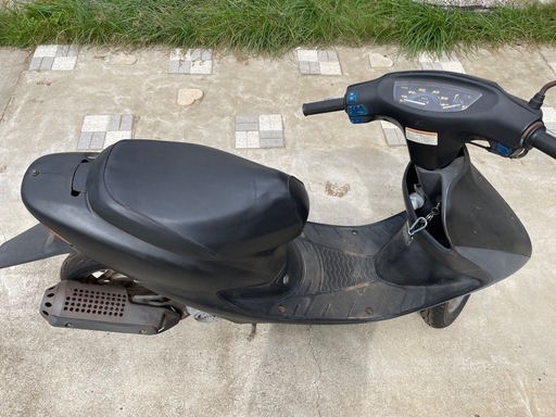 引き渡し決定。値下げ！AF34 ライブディオJ