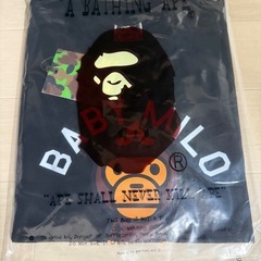 ア ベイシング エイプ（A BATHING APE ）男女兼用L Tシャツの画像