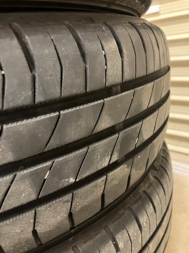 165/60R15 DUNLOP ルマンV