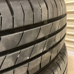 165/60R15 DUNLOP ルマンVの画像