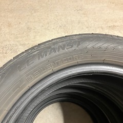 165/60R15 DUNLOP ルマンVの画像
