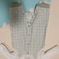 ベビー　赤ちゃん　ロンパース　70センチ　2枚セットの画像