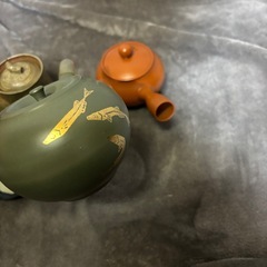 レトロ急須　ばら売り可能の画像