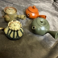 レトロ急須　ばら売り可能の画像
