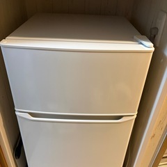 れいぞうこ冷蔵庫の画像