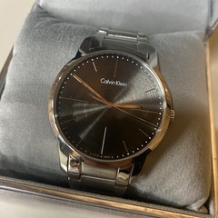 Calvin Klein 腕時計の画像