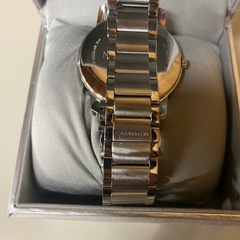 Calvin Klein 腕時計の画像