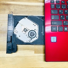 美品 新品SSD 高画質フルHD ノートパソコン dynabook Windows11 Core i5 メモリ8GB SSD256GB 15.6型 Blu-ray カメラ Bluetooth テンキーの画像