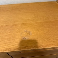 unico 食器棚 ELEMTシリーズの画像