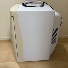 冷温庫　25L ミニ冷蔵庫の画像