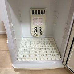 冷温庫　25L ミニ冷蔵庫の画像