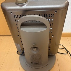 三洋電機　遠赤外線ストーブの画像