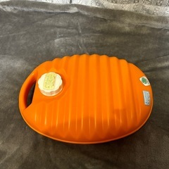 湯たんぽの画像