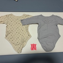 ベビー用下着の画像