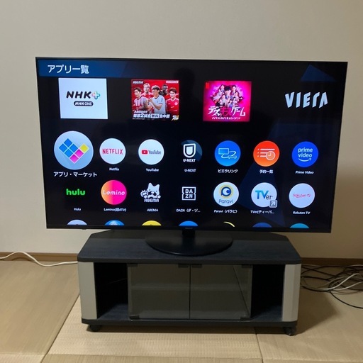 パナソニックTH-55HX900