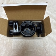 ベビーカー用ドリンクホルダーの画像