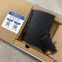 ELECOM LANルーターの画像