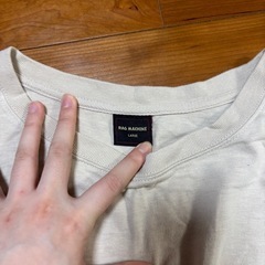 Tシャツの画像