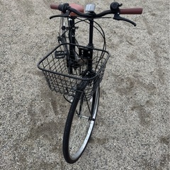 自転車の画像