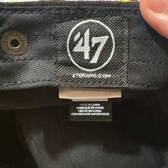 47キャップソフトバンクSoftBankの画像
