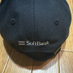 47キャップソフトバンクSoftBankの画像