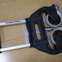 小川キャンパル アルミカートの画像