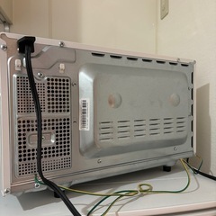シャープ SHARP オーブンレンジ RE-SFE2-W 2024年製 ホワイトの画像