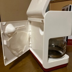 コーヒーメーカー【未使用品】の画像