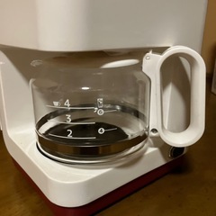 コーヒーメーカー【未使用品】の画像