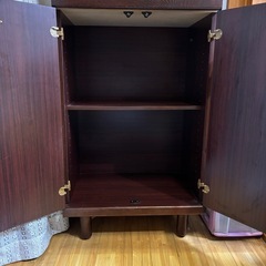 収納家具　の画像