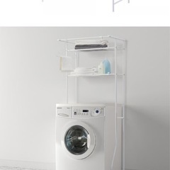 IKEAランドリーラックの画像