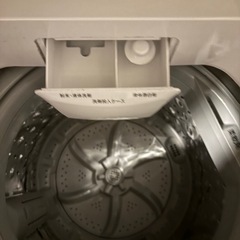 洗濯機の画像