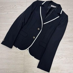 【試着のみ】 女の子 フォーマル スーツ デコラピンキーズ 165サイズ 子供服の画像