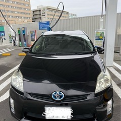 プリウス30 車検長いの画像