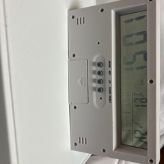 すみっこぐらしのデジタル置き時計の画像