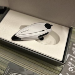 B-com SB6XR ホワイト 美品 値引き不可
の画像