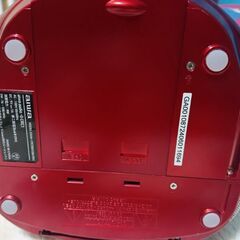 ラジカセの画像