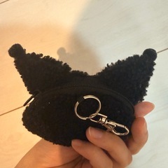 ケアベアクロミしんちゃんキーホルダー
の画像