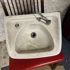 手洗い機の画像