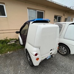 【EVミニカー】トヨタ車体コムスデリバリーBOX
の画像