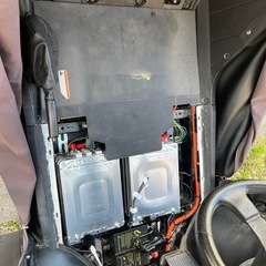 【EVミニカー】トヨタ車体コムスデリバリーBOX
の画像